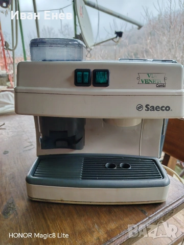 ппродаеам кафе машина saeko kombi, снимка 8 - Кафемашини - 53664201