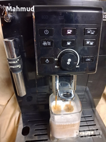 DELONGHI кафеавтомат, снимка 5 - Кафемашини - 52959029