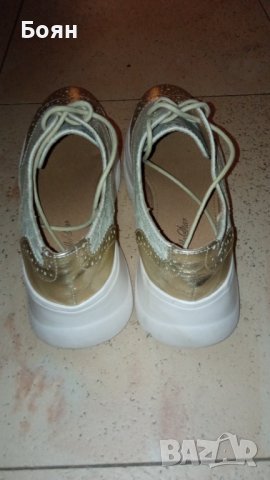 Дамски обувки, 37 , снимка 3 - Дамски ежедневни обувки - 39885956