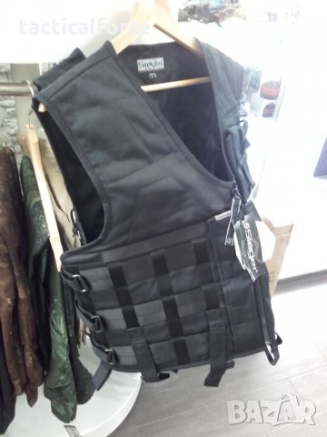 тактически елек, снимка 3 - Екипировка - 34391317