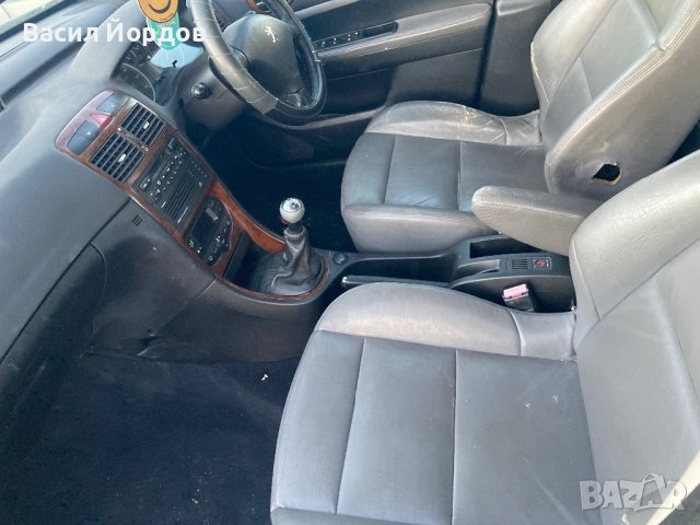Пежо 307. 2.0HDI 110кс 2005г Бош система на части, снимка 5 - Автомобили и джипове - 40376870