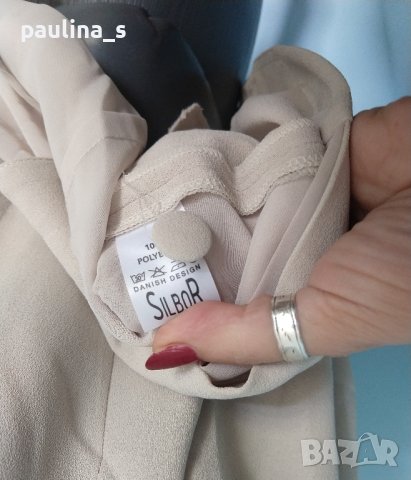 Два различни броя / Сако тип туника за повод "Silbor" и "C&A" / голям размер , снимка 8 - Сака - 42443718