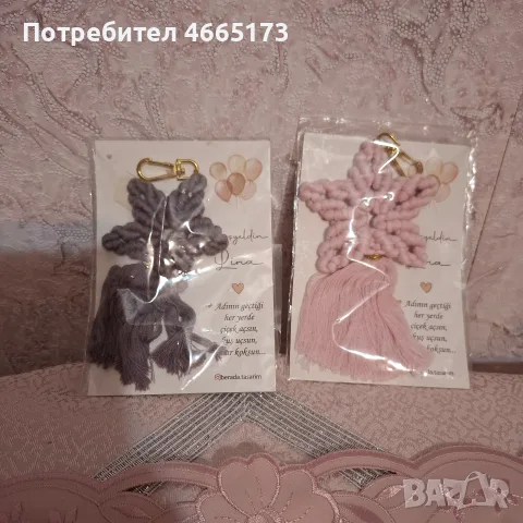 Аксесоари Сет Висулки , снимка 2 - Бижутерийни комплекти - 55963772