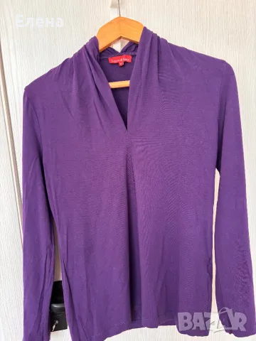 Блуза, снимка 4 - Блузи с дълъг ръкав и пуловери - 48556748