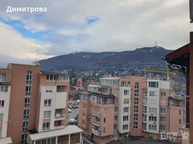 Под наем тристаен апартамент в Княжево, снимка 18 - Апартаменти - 53451514