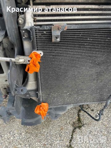 Радиатор климатик за Тойота корола версо.2004-2008г, снимка 6 - Части - 44438297