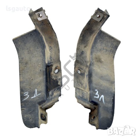 Комплект задни калобрани AUDI A4 (B7) 2004-2008 ID:104202, снимка 2 - Части - 41307953