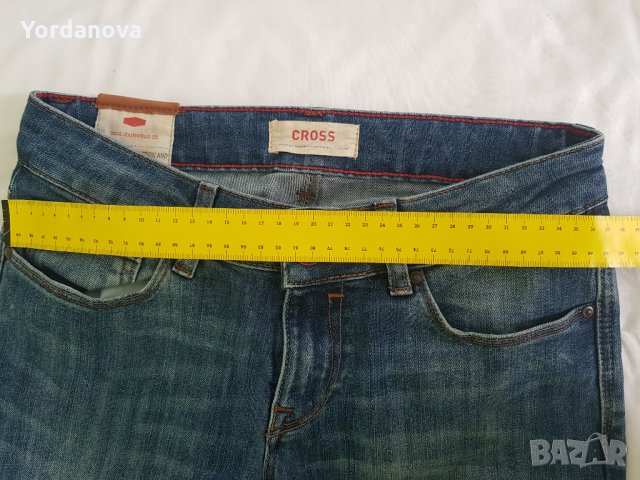 Нови Дамски Дънки, снимка 4 - Дънки - 34102243