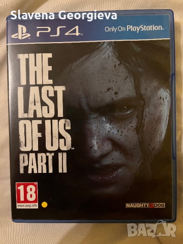 Игра The Last of Us Part 2, снимка 1