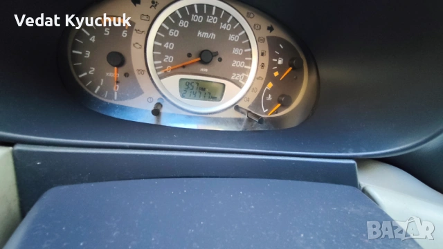 Нисан Алмера Тино 2.2 cdi 115кс. Цяла за части, снимка 7 - Автомобили и джипове - 53045337