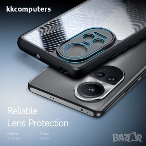 OPPO Reno10 / Reno10 Pro Global DUX DUCIS TPU Силиконов Калъф и Протектор, снимка 3 - Калъфи, кейсове - 53075085