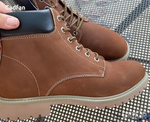 Боти Walkx Outdoor 42 номер от Дания, снимка 4 - Мъжки боти - 48496515