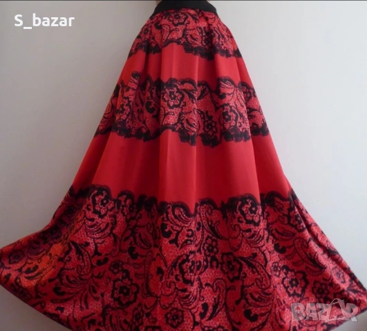 Нова пола,р-р С/М и Л/ХЛ