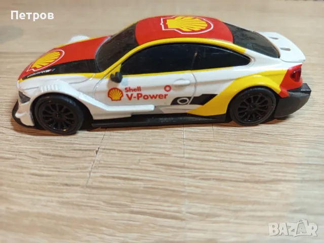Shell V-Power Racing Team/ Ford Mustang и BMW, снимка 2 - Коли, камиони, мотори, писти - 47710003