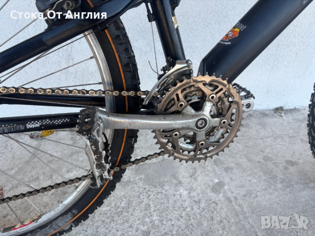 Колело - RALEIGH, снимка 8 - Велосипеди - 52175626