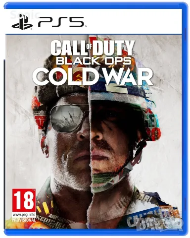 Call of duty cold war