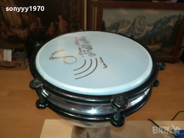 PROFI ТАРАМБУКА-ИНОКС 40СМ 2109231614, снимка 4 - Ударни инструменти - 42271643