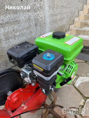 Мотофреза , снимка 4 - Селскостопанска техника - 53679305