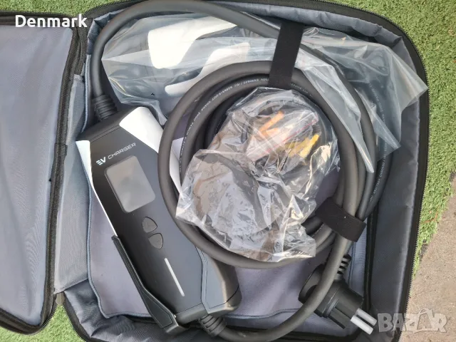  Преносимо зарядна станция за  електромобил, снимка 3 - Аксесоари и консумативи - 50011184