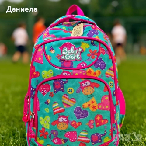 ученически раници , снимка 12 - Ученически пособия, канцеларски материали - 51556657