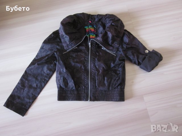 Късо яке, снимка 2 - Детски якета и елеци - 35974982