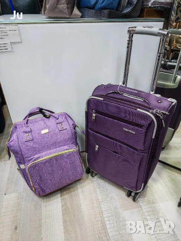 40/25/20 см Здрава Олекотена Раничка разрешен  ръчен багаж за самолет #WizzAir #Ryanair easyJet , снимка 5 - Раници - 44077855