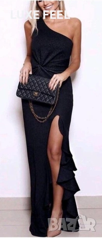 ✨Елегантна Рокля, снимка 2 - Рокли - 53499087