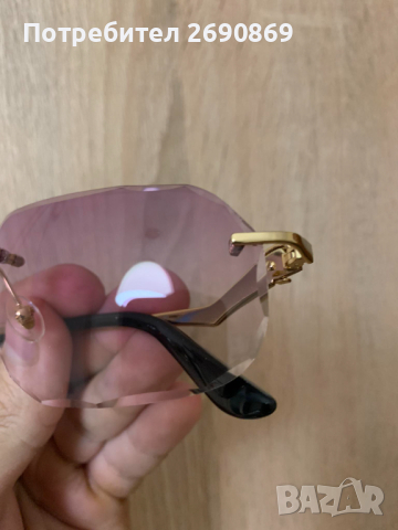 Cartier Panthere слънчеви очила, снимка 2 - Слънчеви и диоптрични очила - 44657527