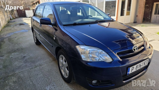 Продавам Corolla 1.4 дизел автоматик (MMT), снимка 3 - Автомобили и джипове - 53748250
