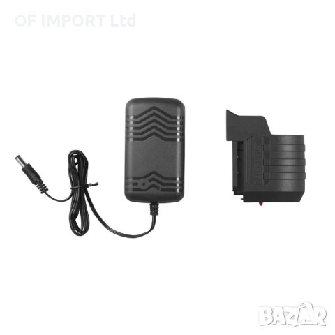 Мощен Акумулаторен Комбиниран LED Прожектор PARKSIDE 12V и 20V Li-Ion, снимка 8 - Прожектори - 52812072