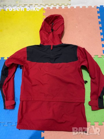 ''Norrona Trollveggen Gore-Tex''оригинални мъжко яке Л размер, снимка 6 - Якета - 38602100