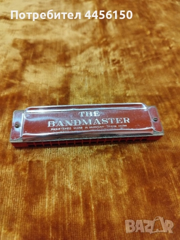 Хармоника, снимка 2 - Духови инструменти - 53585807