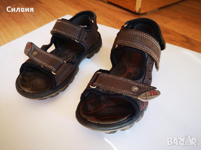 Детски сандали 34 номер, снимка 1