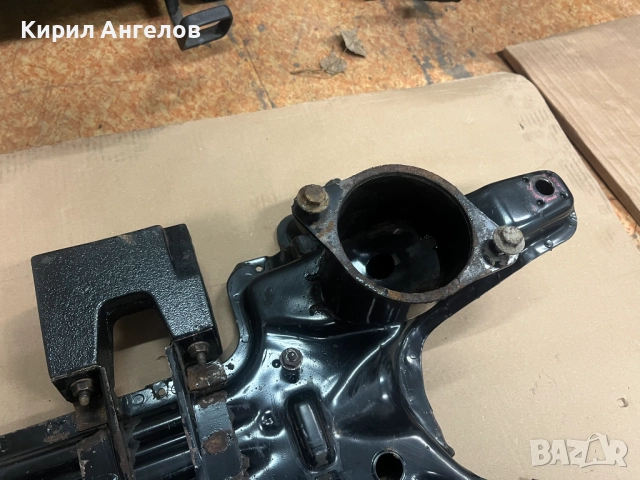 Преден мост за VW Golf 3, снимка 5 - Части - 52806084