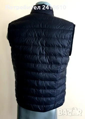 Emporio Armani EA7 Down Vest Mens Size M 2бр НОВО!  ОРИГИНАЛ Мъжки Пухени Елеци!, снимка 13 - Якета - 55650347