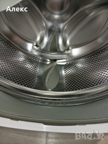 Автоматична пералня ZANUSSI ZWF61200W, снимка 4 - Перални - 44731318