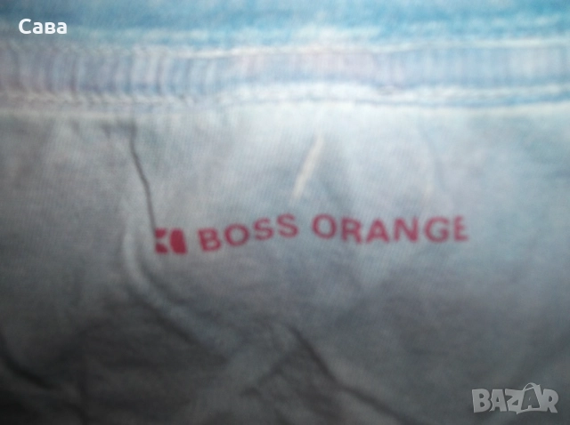Тениска BOSS  мъжка,2ХЛ, снимка 4 - Тениски - 51579170
