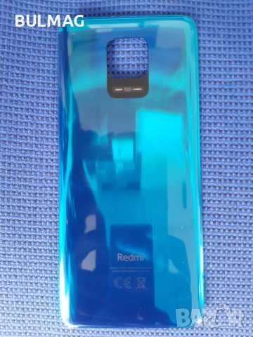 Xiaomi Redmi Note 9s, снимка 4 - Резервни части за телефони - 35799320