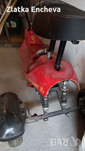 електрически скутер за инвалиди, снимка 12 - Инвалидни скутери - 52646162