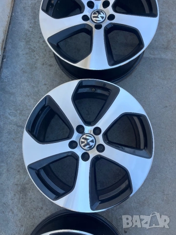 VW GTI / GTD 18”, снимка 4 - Гуми и джанти - 53594562