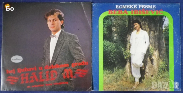 грамофонни плочи Miroslav Ilic, Vesna Zmijanac, Tozovac, Snezana Babic..., снимка 2 - Грамофонни плочи - 36888551