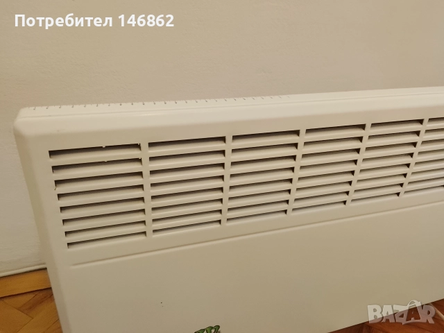 Мощен конвектор 2500вата, снимка 9 - Отоплителни печки - 52918294