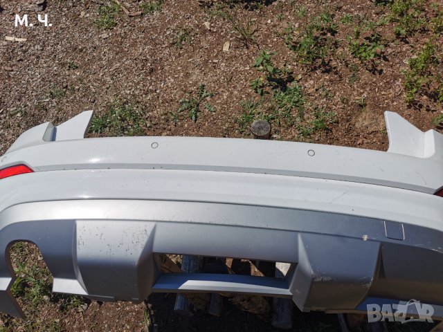 Задна брония за AUDI Q2 2018г., снимка 3 - Аксесоари и консумативи - 35663704