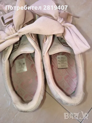 дамски кецове на Puma, снимка 3 - Маратонки - 56373226