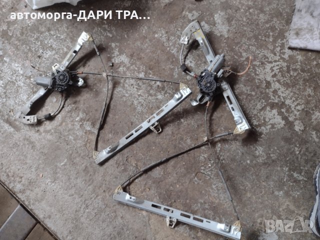 Стъклоповдигач за Пежо 206 преден ляв за модела с 5 врати