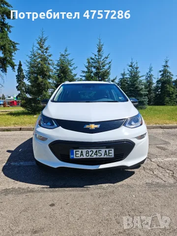 Chevrolet Bolt EV