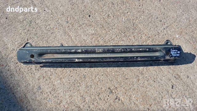 Греда задна броня Chevrolet Spark 2009г.	