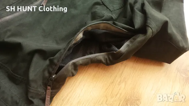 HALTI DrymaxX Stretch Waterproof Jacket размер S / М за лов риболов яке водонепромокаемо - 1037, снимка 9 - Якета - 49329307