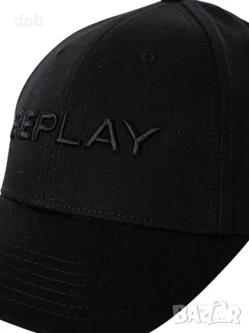 Нова шапка тип бейзболна REPLAY Brand Baseball, оригинал , снимка 5 - Шапки - 48995931
