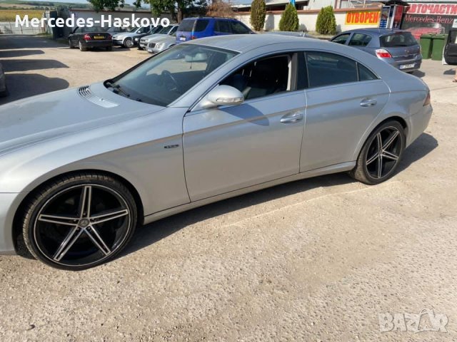 -Mercedes-Benz CLS320 CDI (W219), снимка 2 - Автомобили и джипове - 34760567